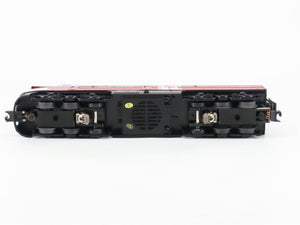 O Gauge 3-Rail MTH RailKing 30-2856-1 NH New Haven PA/A Diesel Set - ProtoSound2