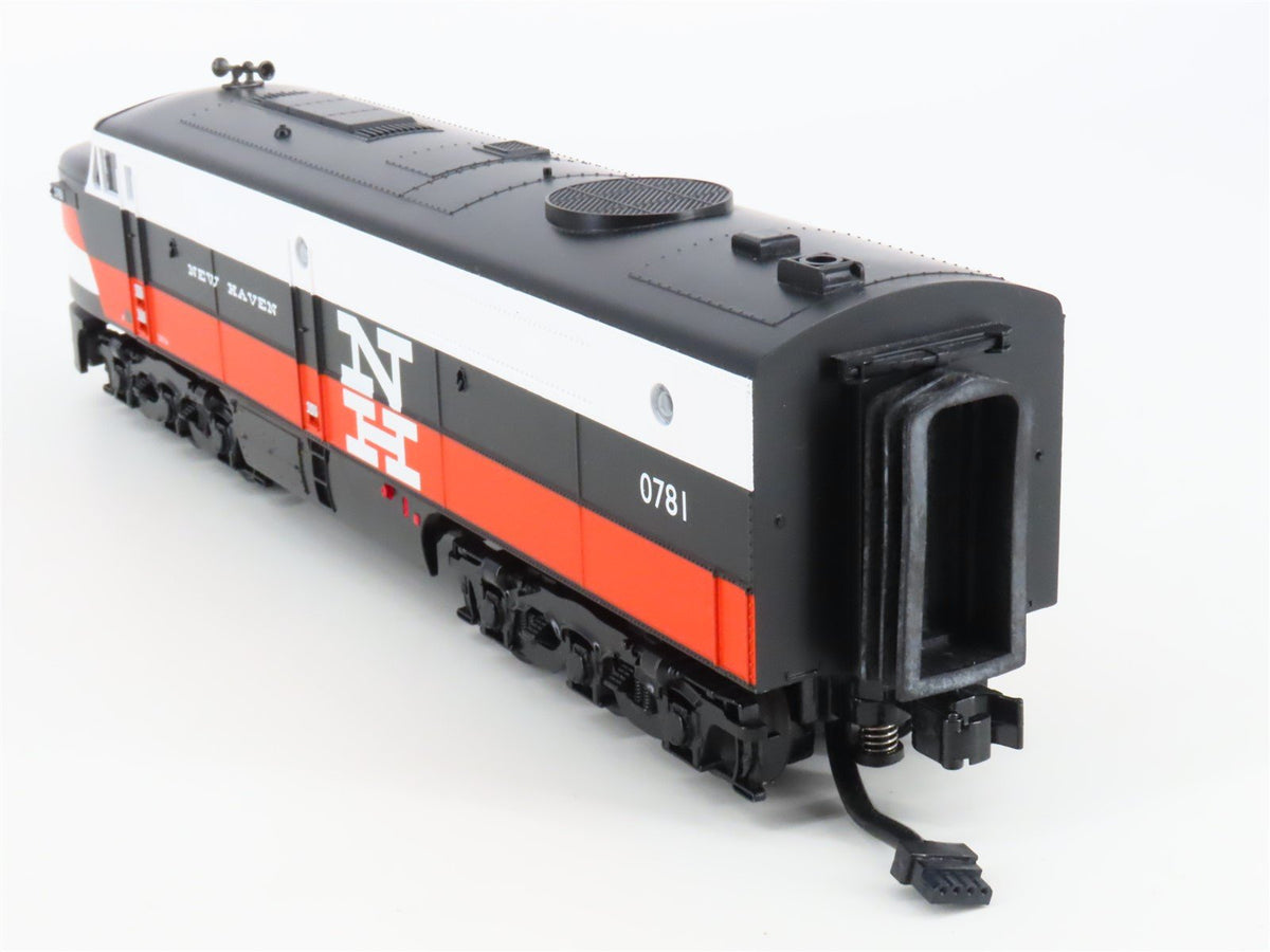 O Gauge 3-Rail MTH RailKing 30-2856-1 NH New Haven PA/A Diesel Set - ProtoSound2