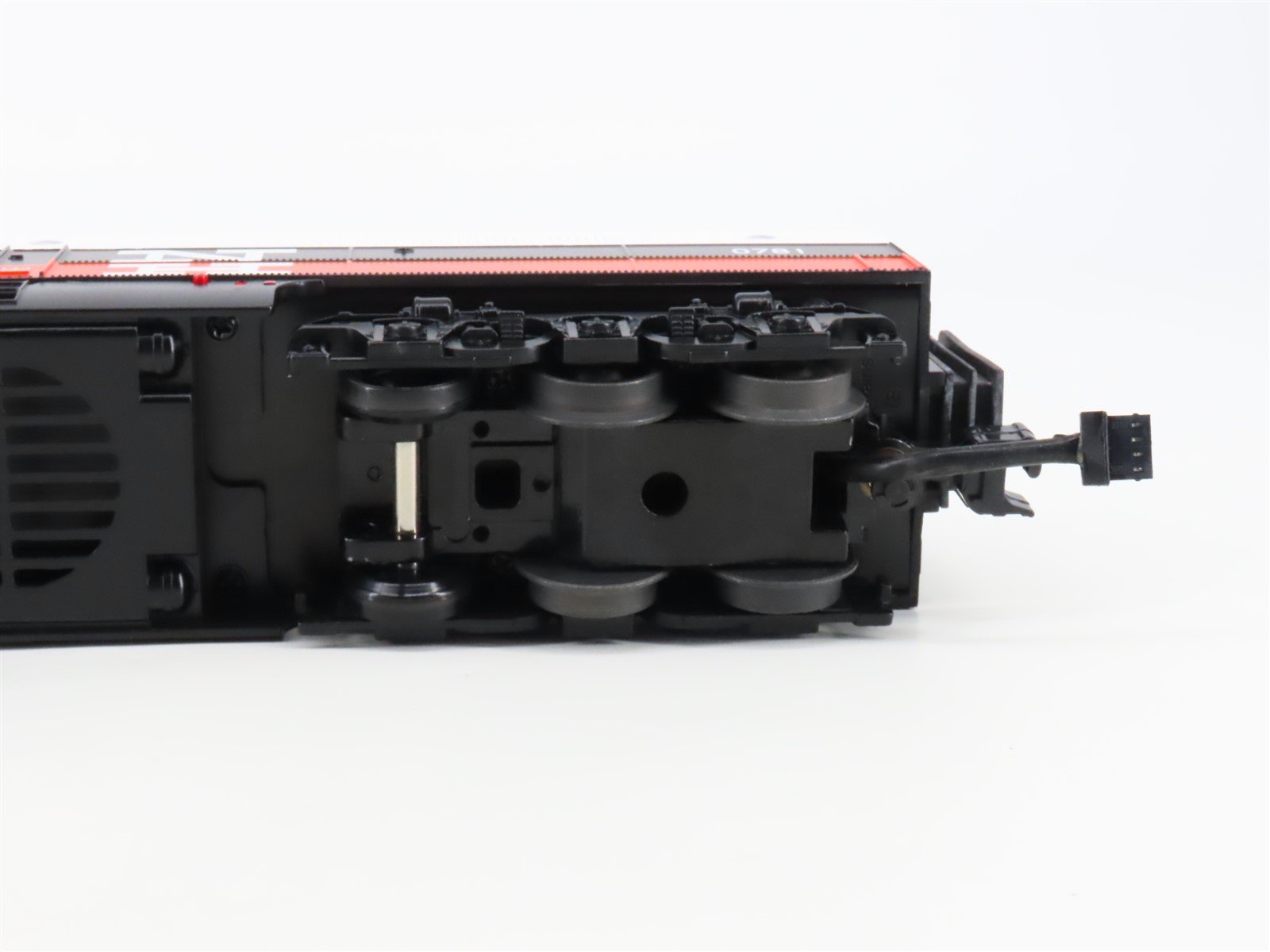 O Gauge 3-Rail MTH RailKing 30-2856-1 NH New Haven PA/A Diesel Set - ProtoSound2