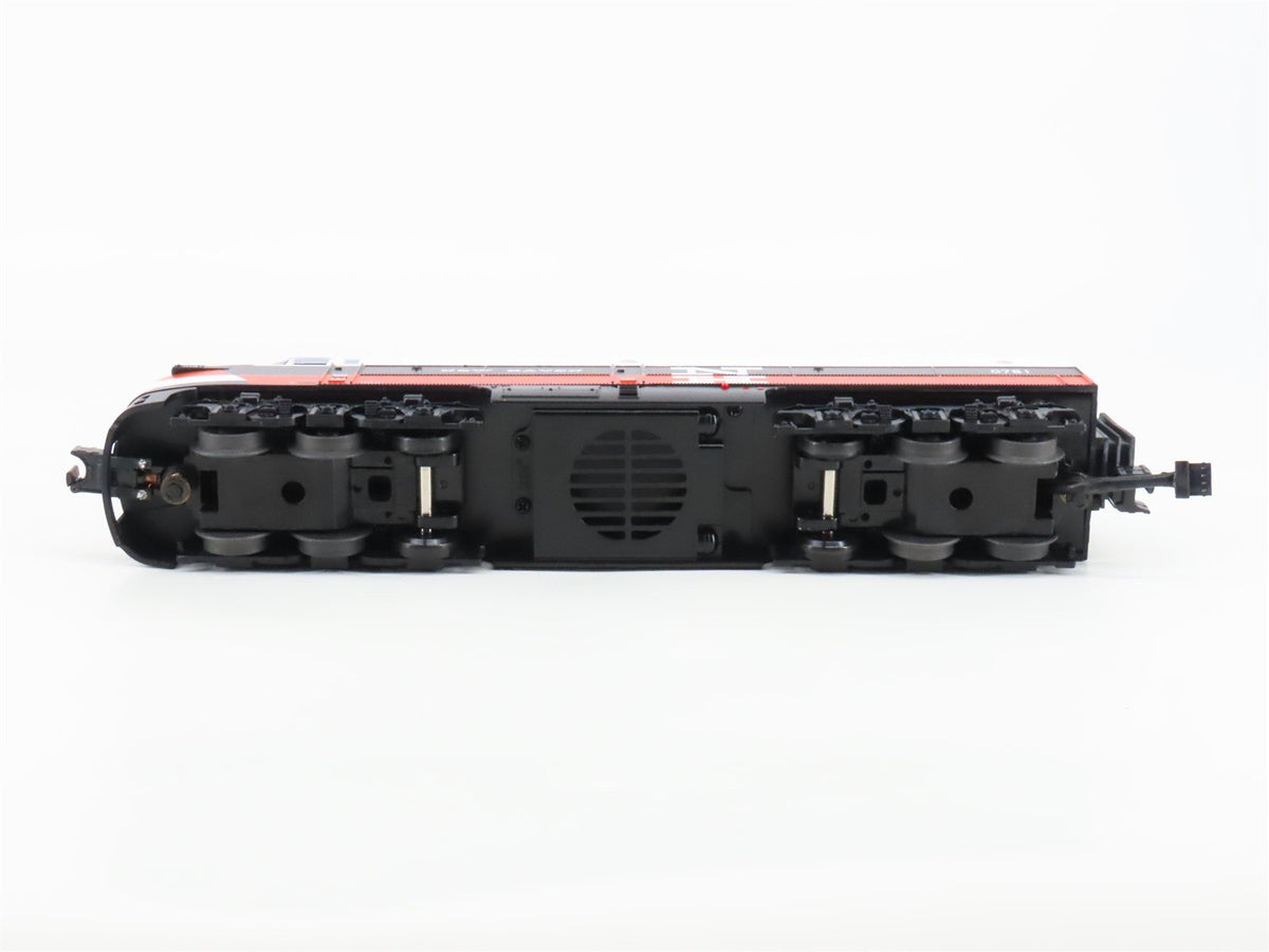 O Gauge 3-Rail MTH RailKing 30-2856-1 NH New Haven PA/A Diesel Set - ProtoSound2