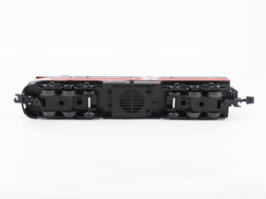 O Gauge 3-Rail MTH RailKing 30-2856-1 NH New Haven PA/A Diesel Set - ProtoSound2