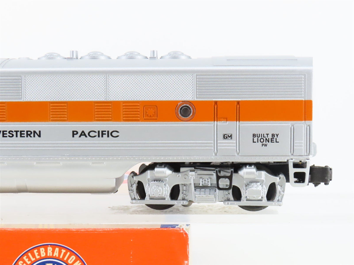 O Gauge 3-Rail Lionel 6-18192 Celebration WP EMD F3A Diesel #2355 w/ TMCC