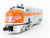 O 3-Rail Lionel 6-18193 Celebration WP F3A Diesel - Unpowered w/ TMCC & Sound