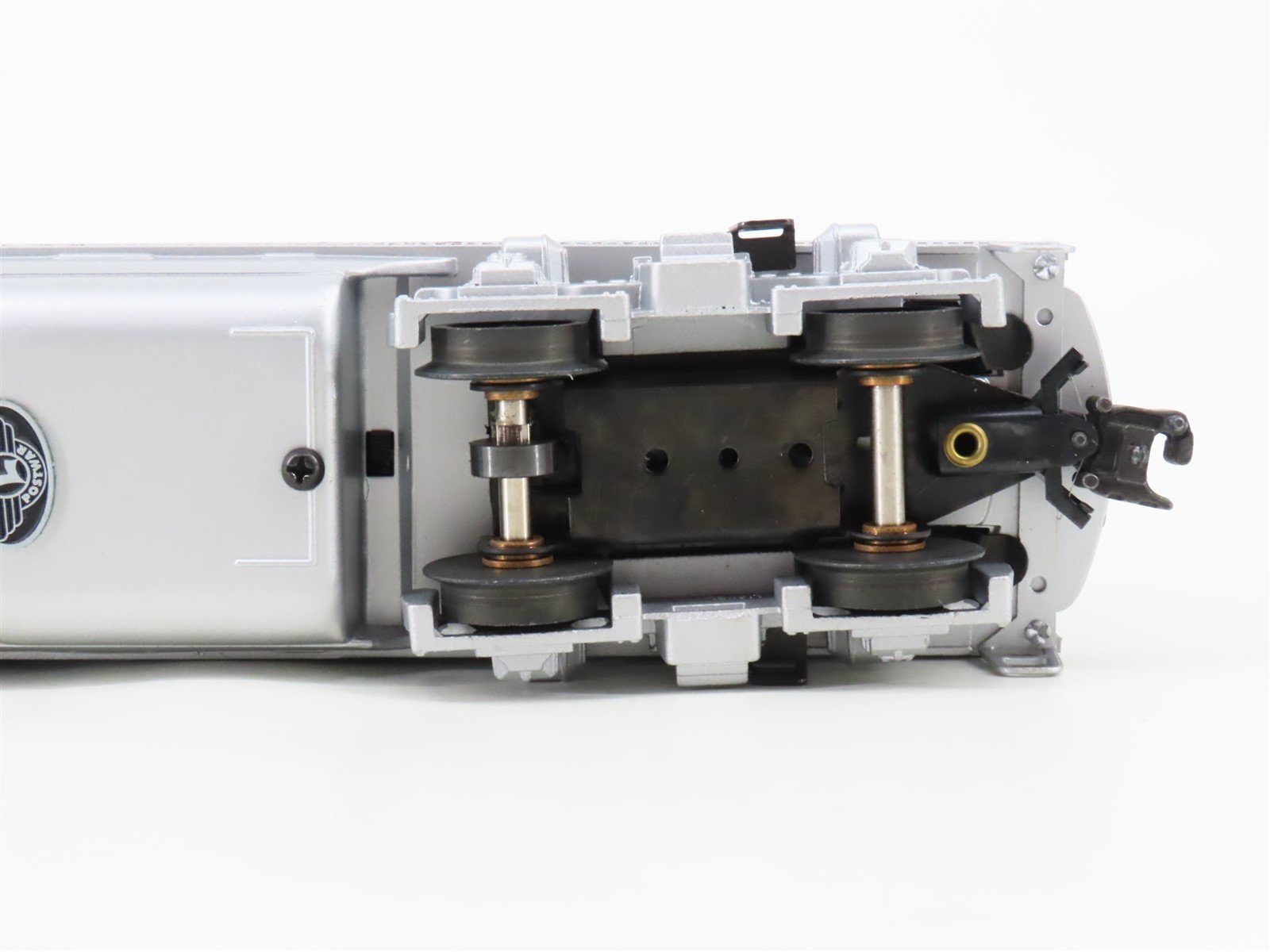 O 3-Rail Lionel 6-18193 Celebration WP F3A Diesel - Unpowered w/ TMCC & Sound