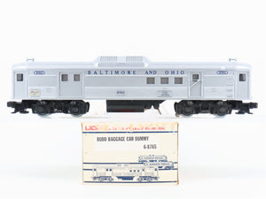 O Gauge 3-Rail Lionel 6-8765 B&O Baltimore & Ohio Budd RDC-4 Diesel - Unpowered