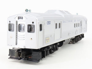 O Gauge 3-Rail Lionel 6-8765 B&O Baltimore & Ohio Budd RDC-4 Diesel - Unpowered
