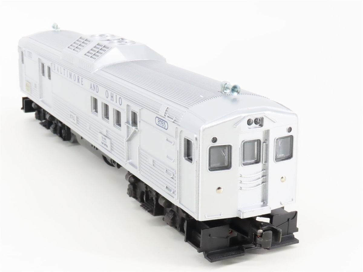 O Gauge 3-Rail Lionel 6-8765 B&amp;O Baltimore &amp; Ohio Budd RDC-4 Diesel - Unpowered