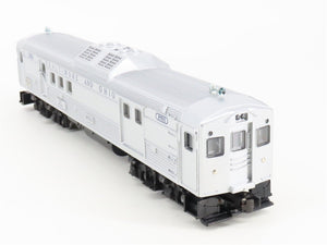 O Gauge 3-Rail Lionel 6-8765 B&O Baltimore & Ohio Budd RDC-4 Diesel - Unpowered