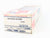 O Gauge 3-Rail Lionel 6-8765 B&O Baltimore & Ohio Budd RDC-4 Diesel - Unpowered