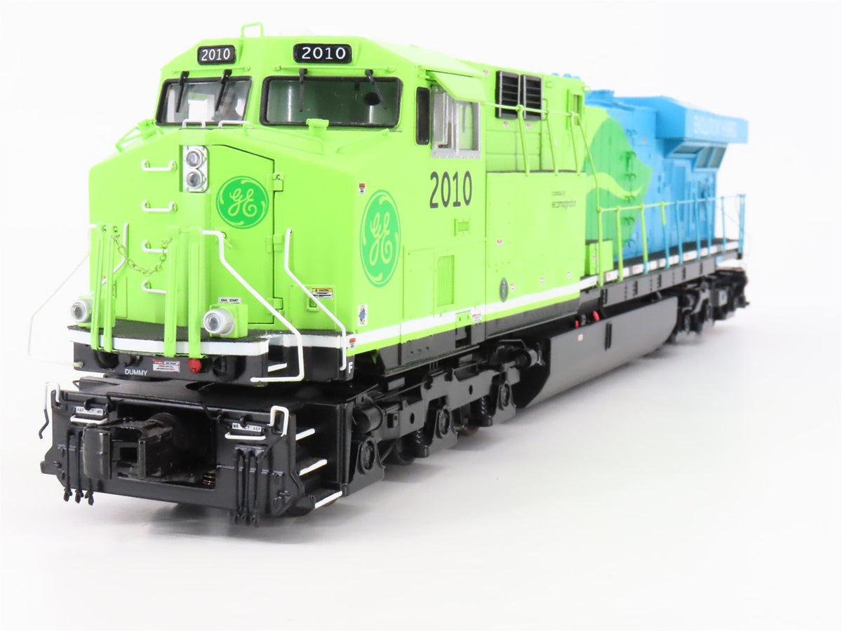 O Gauge 3-Rail MTH 20-2986-1E GE Hybrid ES44AC Diesel #2010 - ProtoSound3