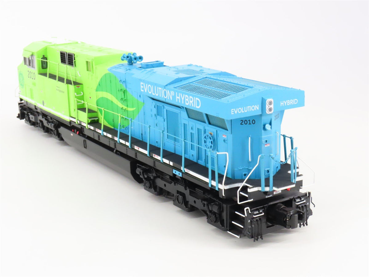 O Gauge 3-Rail MTH 20-2986-1E GE Hybrid ES44AC Diesel #2010 - ProtoSound3