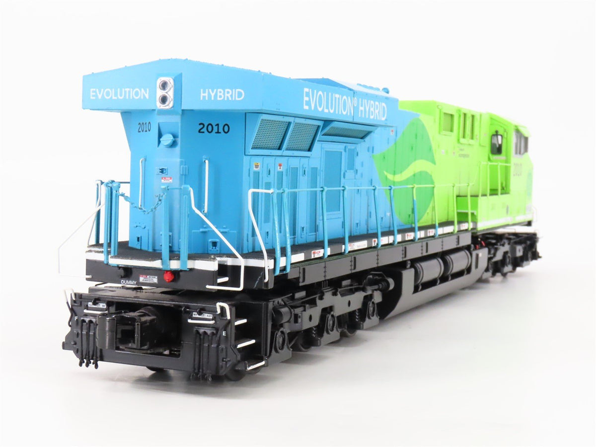 O Gauge 3-Rail MTH 20-2986-1E GE Hybrid ES44AC Diesel #2010 - ProtoSound3