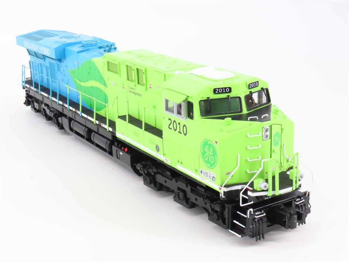 O Gauge 3-Rail MTH 20-2986-1E GE Hybrid ES44AC Diesel #2010 - ProtoSound3