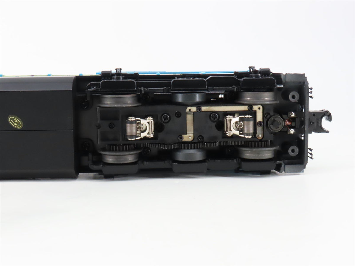 O Gauge 3-Rail MTH 20-2986-1E GE Hybrid ES44AC Diesel #2010 - ProtoSound3