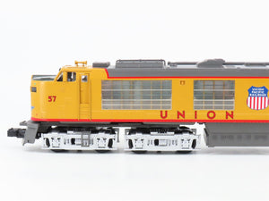O Gauge 3-Rail MTH 20-2261-1 UP Union Pacific Propane Turbine #57 - ProtoSound2