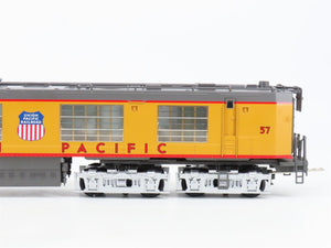 O Gauge 3-Rail MTH 20-2261-1 UP Union Pacific Propane Turbine #57 - ProtoSound2