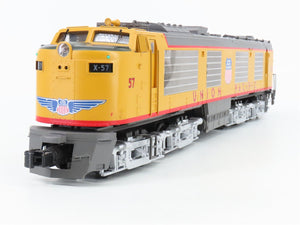 O Gauge 3-Rail MTH 20-2261-1 UP Union Pacific Propane Turbine #57 - ProtoSound2