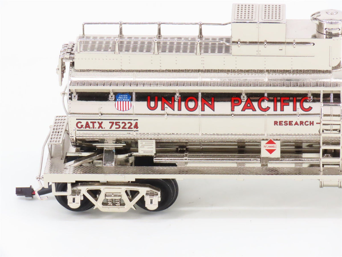 O Gauge 3-Rail MTH 20-2261-1 UP Union Pacific Propane Turbine #57 - ProtoSound2