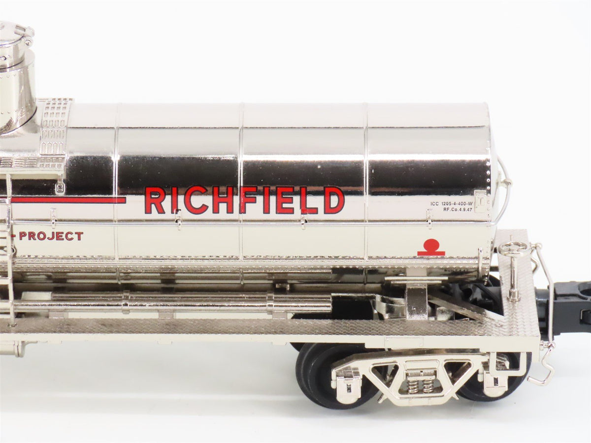 O Gauge 3-Rail MTH 20-2261-1 UP Union Pacific Propane Turbine #57 - ProtoSound2