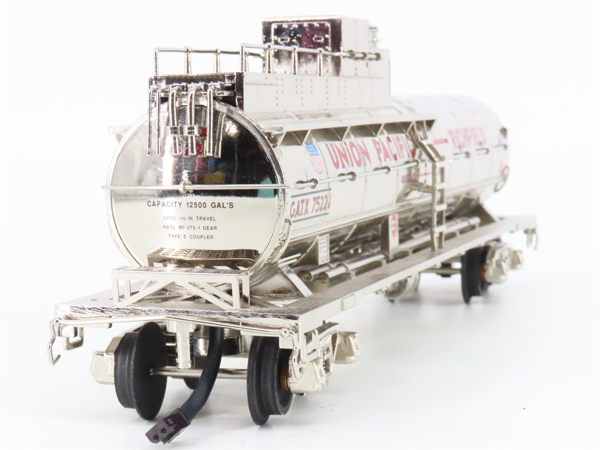 O Gauge 3-Rail MTH 20-2261-1 UP Union Pacific Propane Turbine #57 - ProtoSound2
