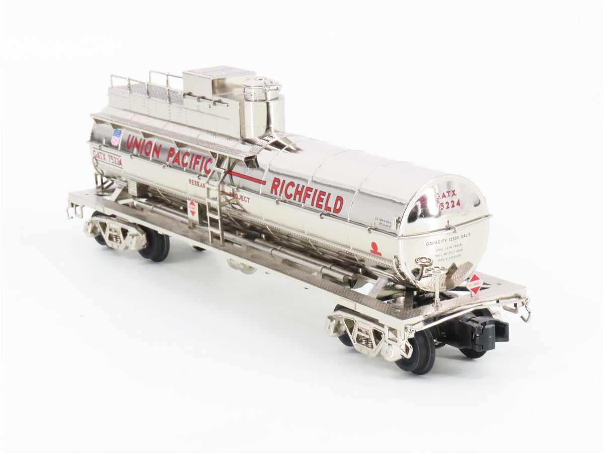 O Gauge 3-Rail MTH 20-2261-1 UP Union Pacific Propane Turbine #57 - ProtoSound2
