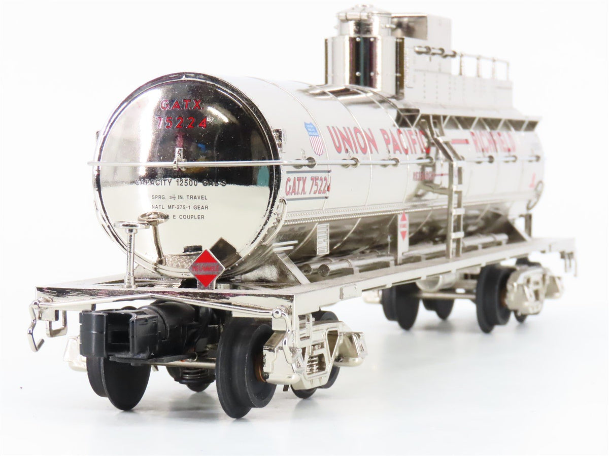 O Gauge 3-Rail MTH 20-2261-1 UP Union Pacific Propane Turbine #57 - ProtoSound2