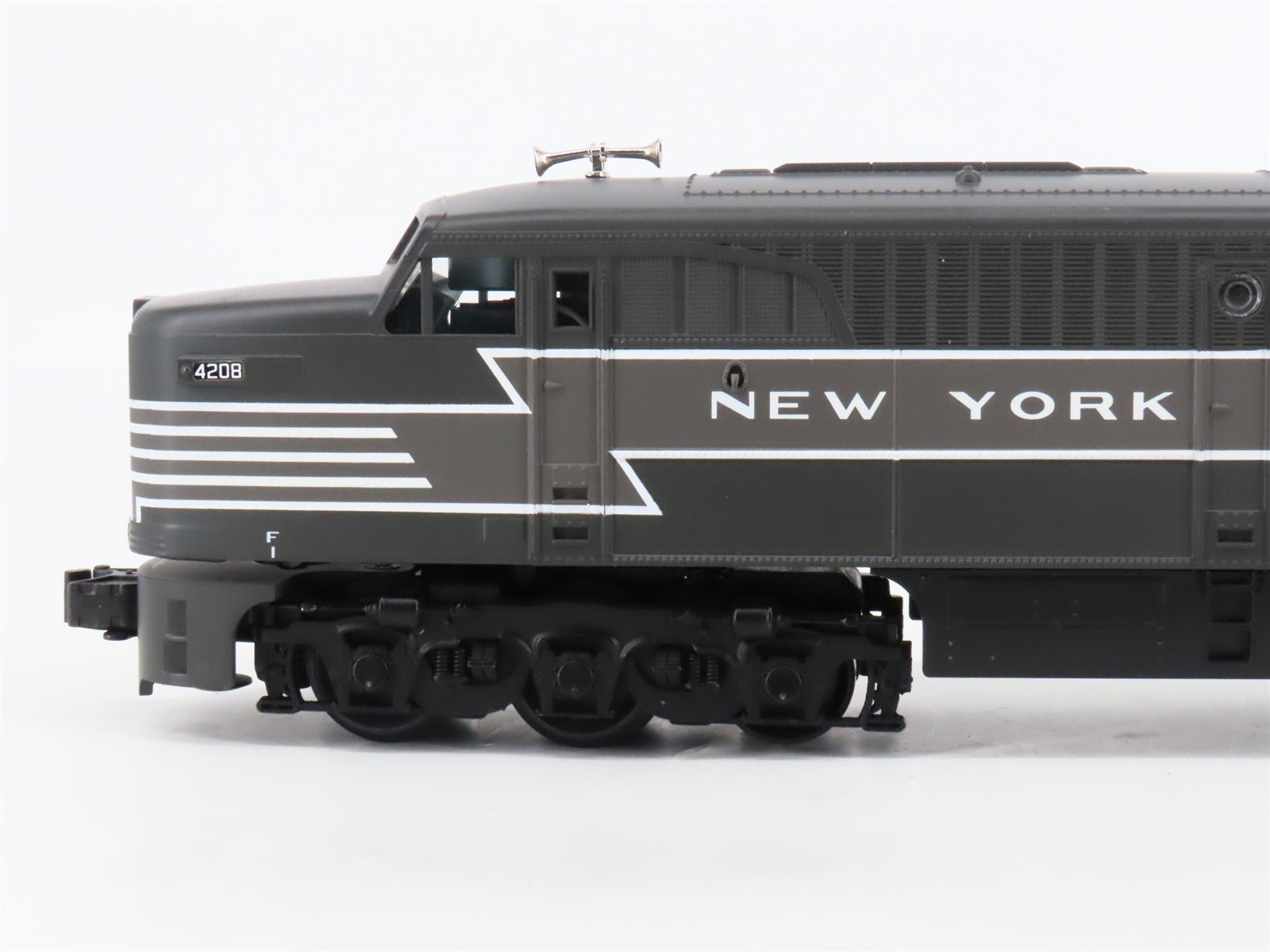 O Gauge 3-Rail MTH RailKing 30-2242-0 NYC ALCO PA/A Diesel Set w/ Loco-Sound