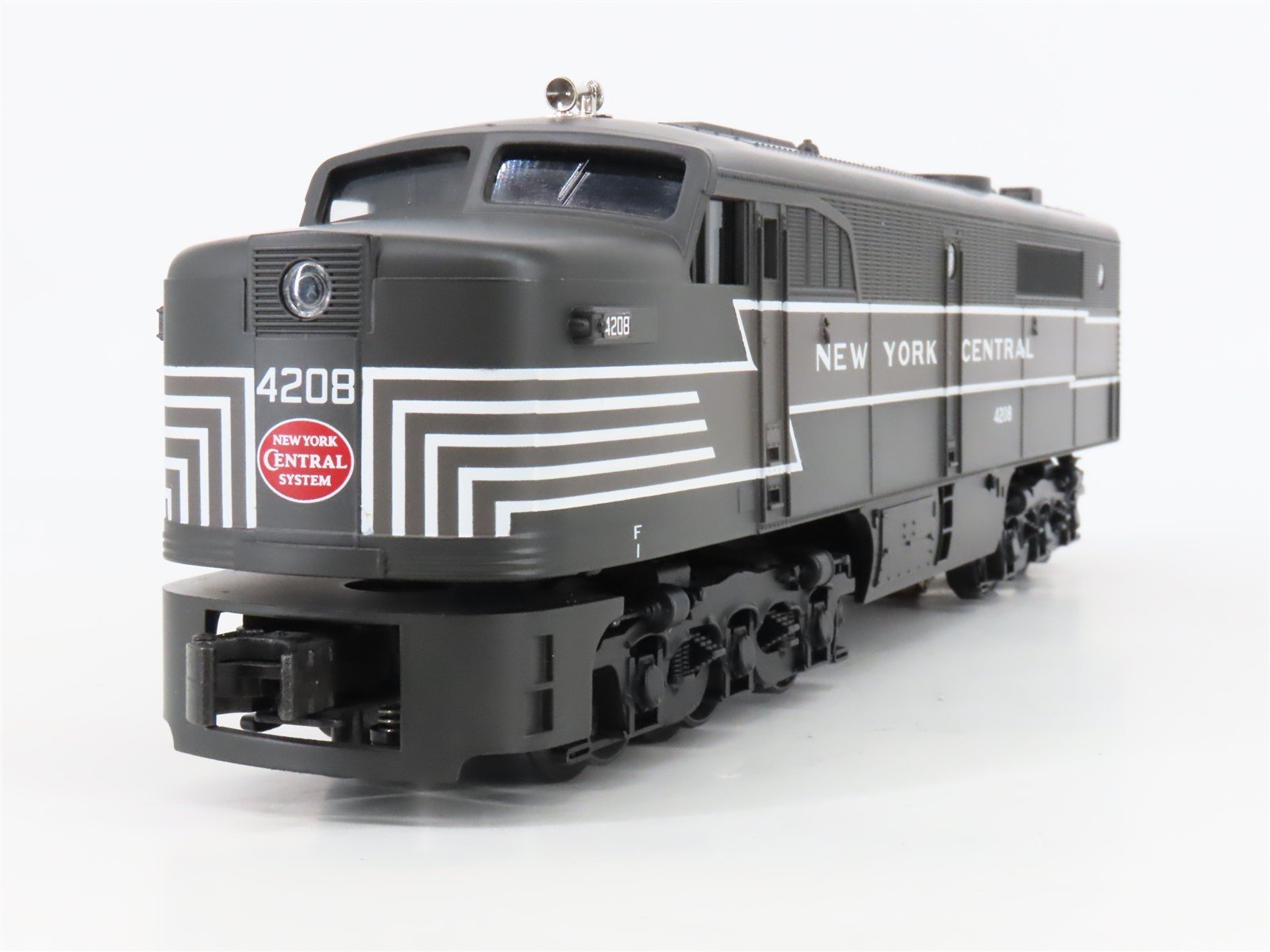 O Gauge 3-Rail MTH RailKing 30-2242-0 NYC ALCO PA/A Diesel Set w/ Loco-Sound