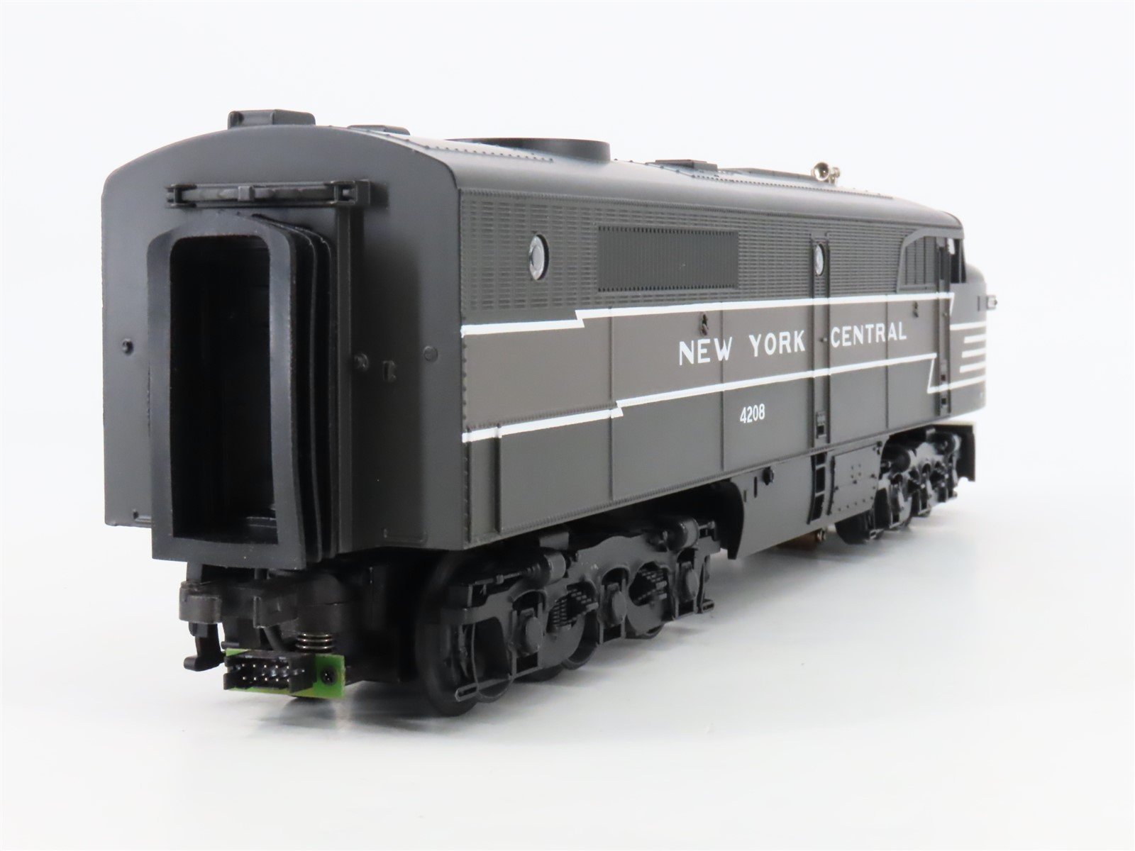 O Gauge 3-Rail MTH RailKing 30-2242-0 NYC ALCO PA/A Diesel Set w/ Loco-Sound