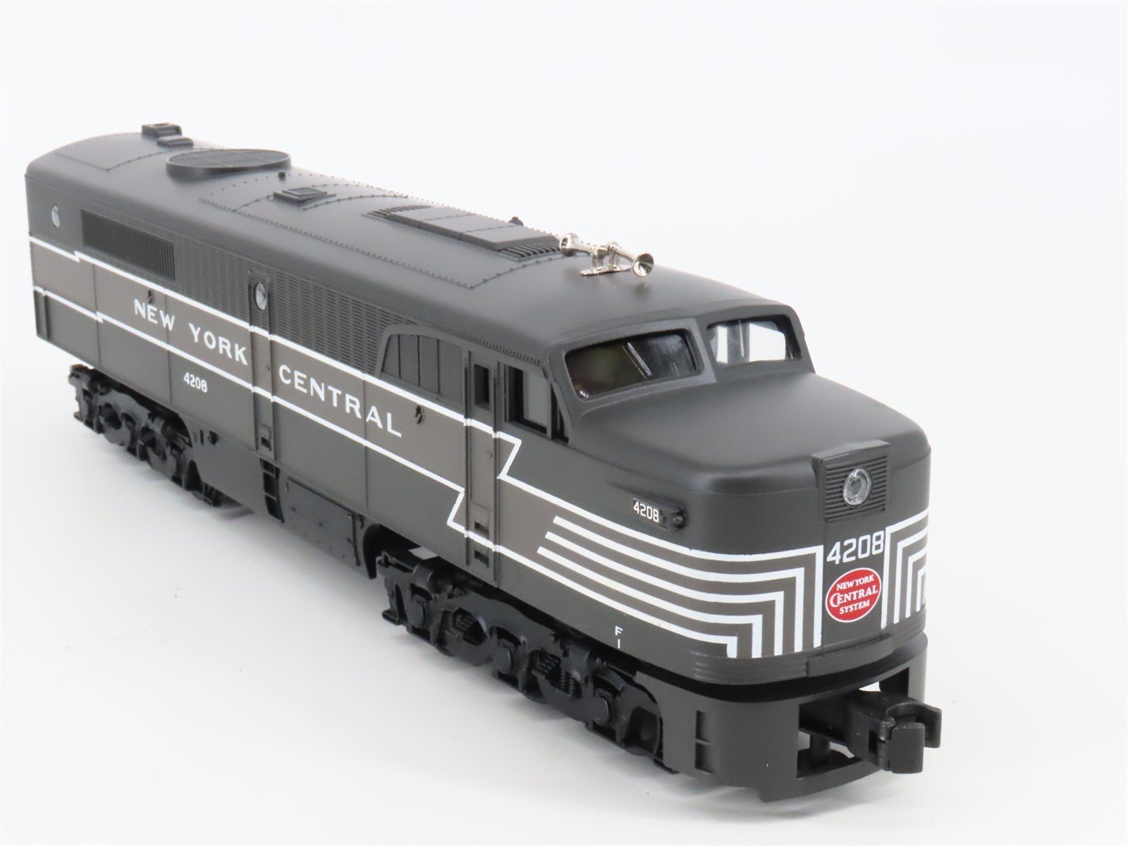 O Gauge 3-Rail MTH RailKing 30-2242-0 NYC ALCO PA/A Diesel Set w/ Loco-Sound