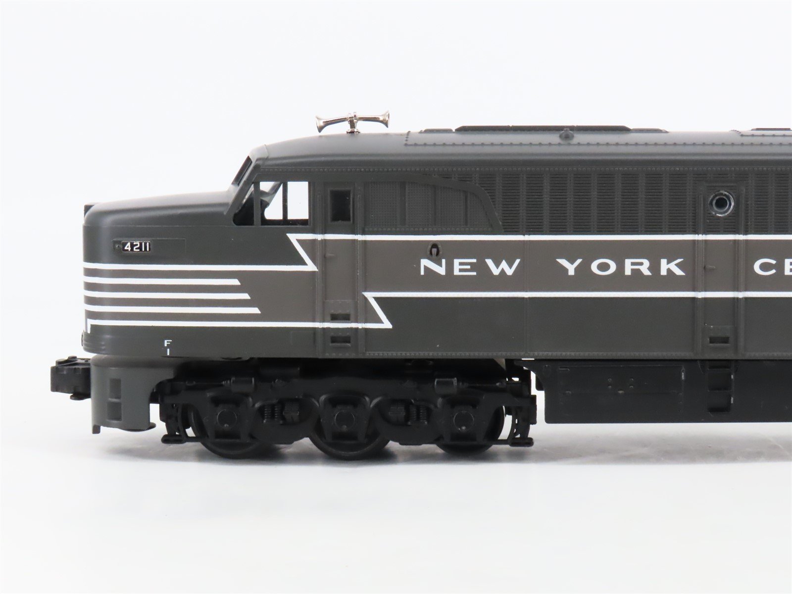 O Gauge 3-Rail MTH RailKing 30-2242-0 NYC ALCO PA/A Diesel Set w/ Loco-Sound