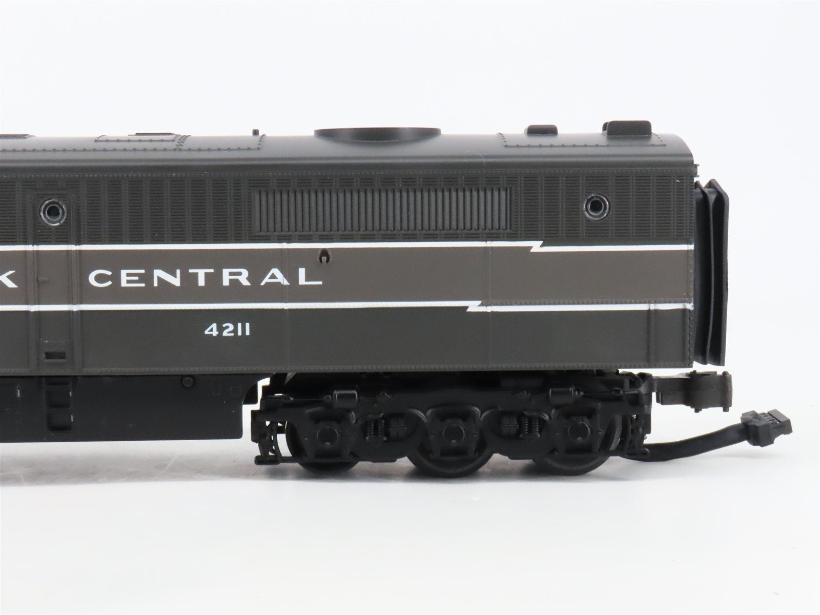 O Gauge 3-Rail MTH RailKing 30-2242-0 NYC ALCO PA/A Diesel Set w/ Loco-Sound