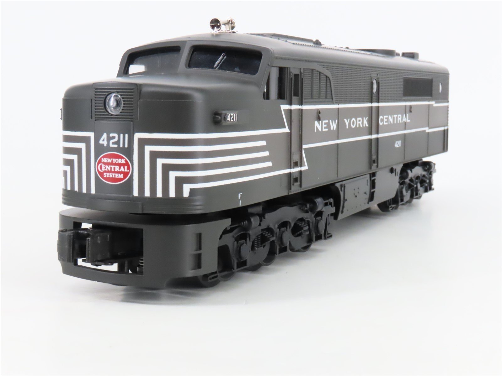 O Gauge 3-Rail MTH RailKing 30-2242-0 NYC ALCO PA/A Diesel Set w/ Loco-Sound