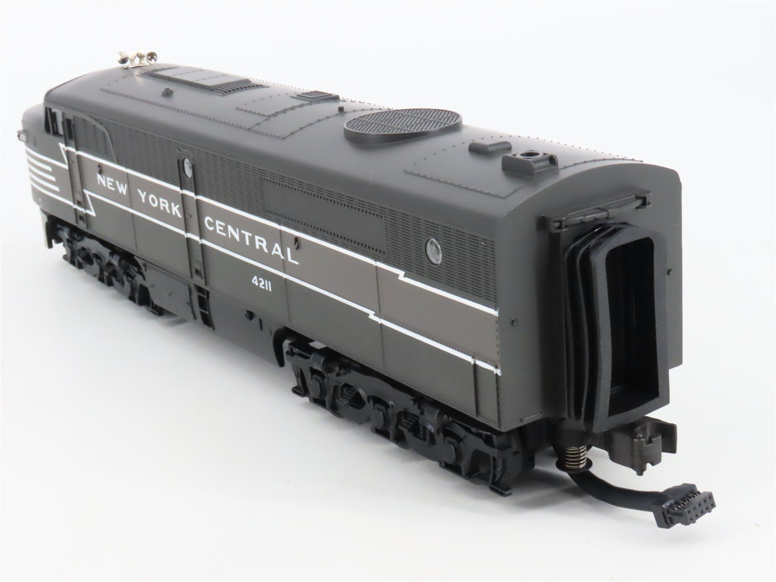 O Gauge 3-Rail MTH RailKing 30-2242-0 NYC ALCO PA/A Diesel Set w/ Loco-Sound