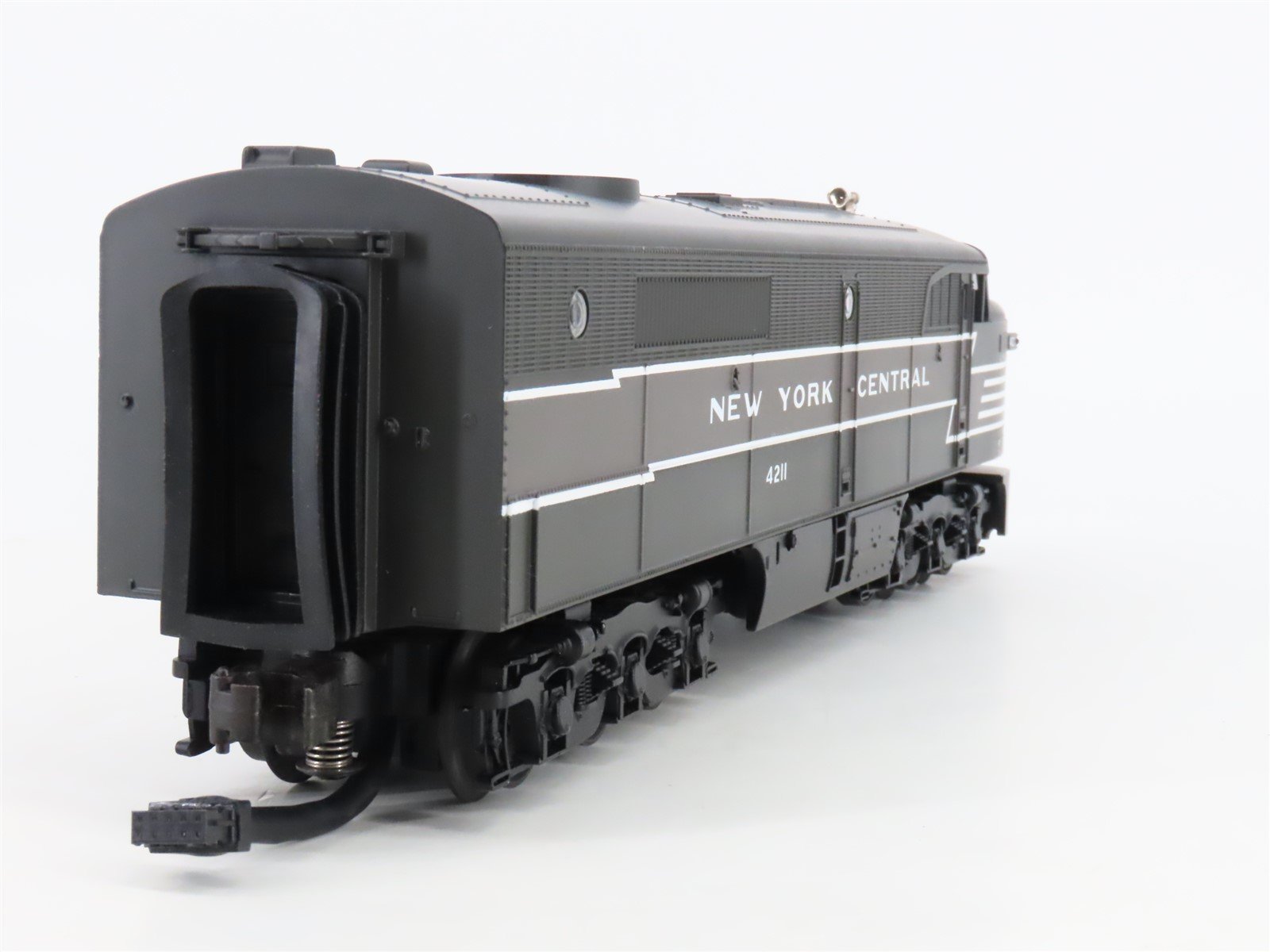 O Gauge 3-Rail MTH RailKing 30-2242-0 NYC ALCO PA/A Diesel Set w/ Loco-Sound