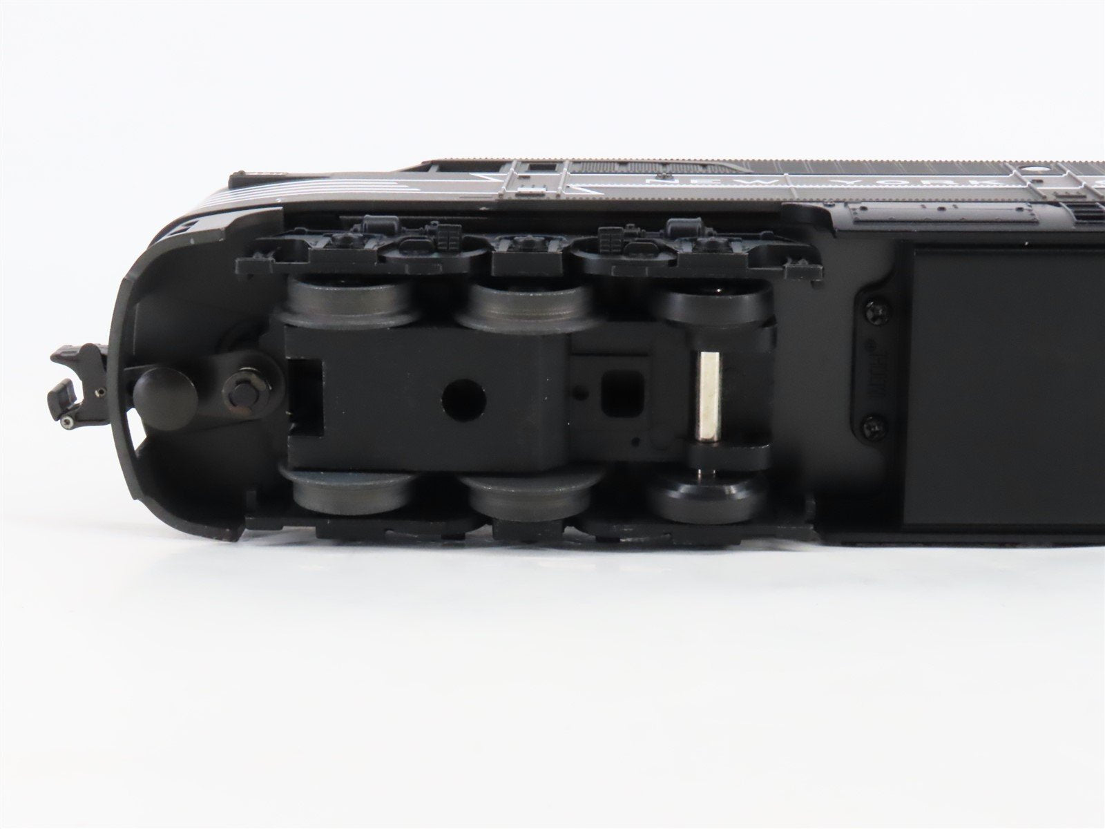 O Gauge 3-Rail MTH RailKing 30-2242-0 NYC ALCO PA/A Diesel Set w/ Loco-Sound