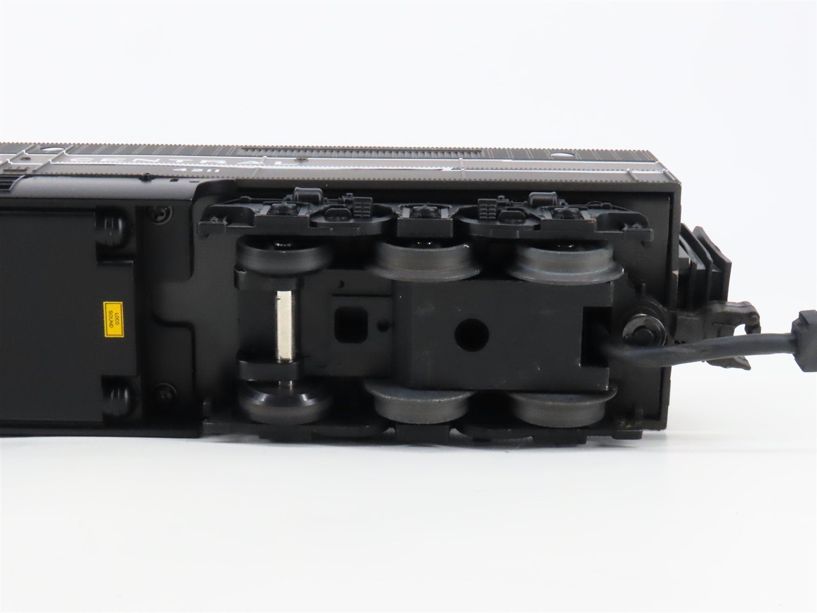 O Gauge 3-Rail MTH RailKing 30-2242-0 NYC ALCO PA/A Diesel Set w/ Loco-Sound