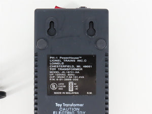Lionel 6-12866 TrainMaster PH-1 Power House Power Supply