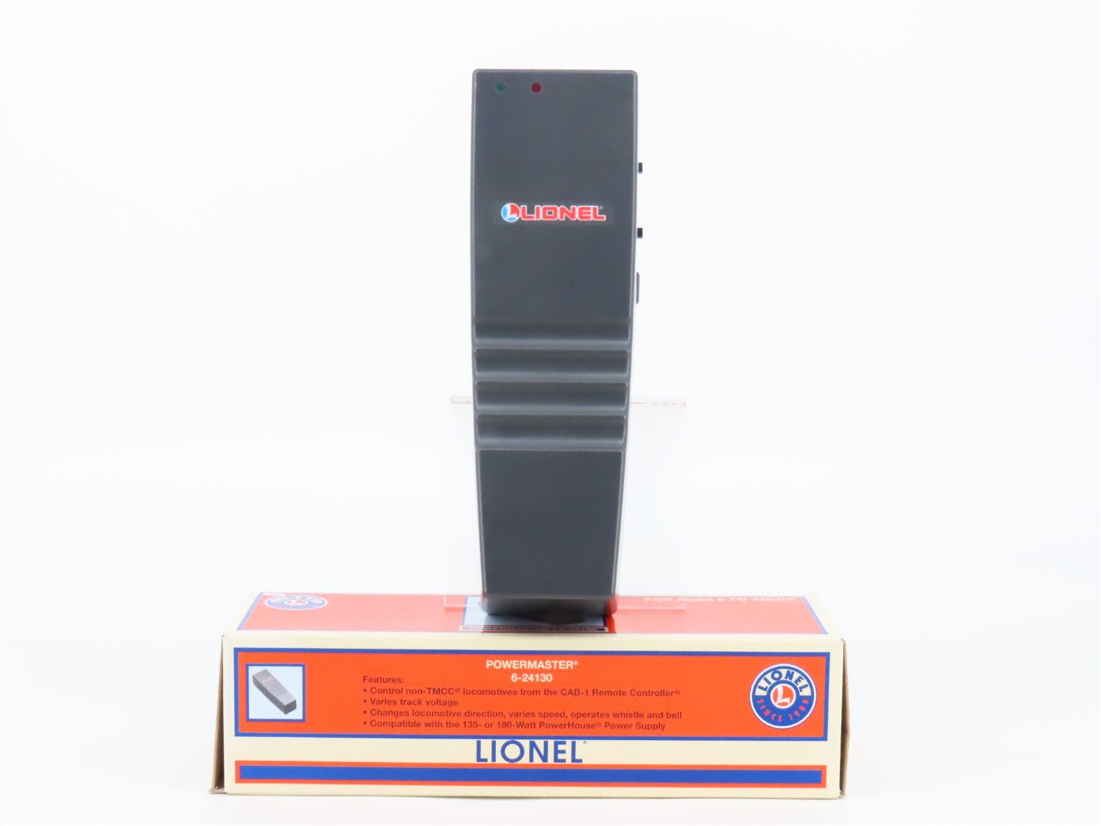 Lionel 6-24130 TMCC PowerMaster for Conventional Locomotives