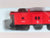 N Scale Walthers 932-8761 EL Erie Lackawanna Bay Window Caboose #C356