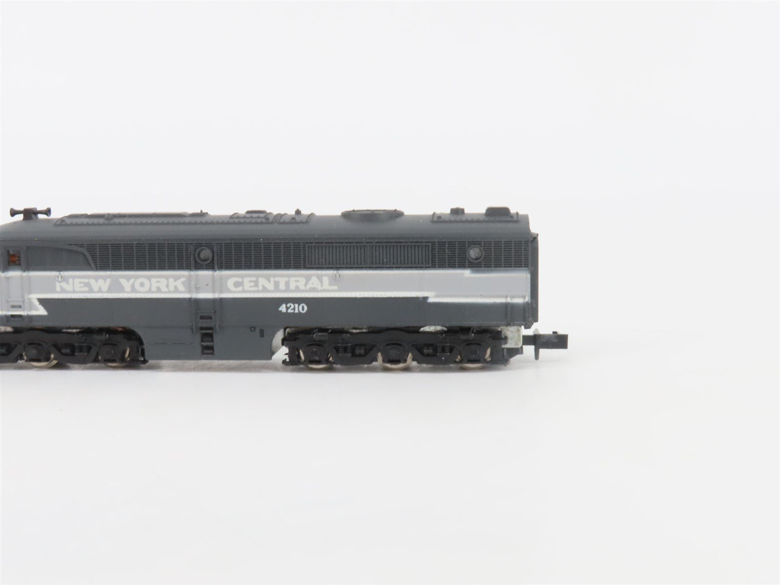 N Scale Con-Cor/Rowa NYC New York Central ALCO PA/PB Diesel Passenger Train Set