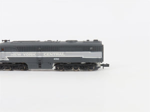 N Scale Con-Cor/Rowa NYC New York Central ALCO PA/PB Diesel Passenger Train Set