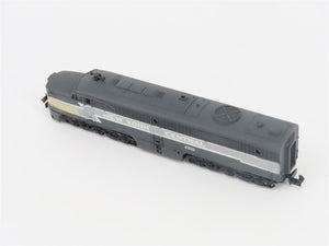 N Scale Con-Cor/Rowa NYC New York Central ALCO PA/PB Diesel Passenger Train Set