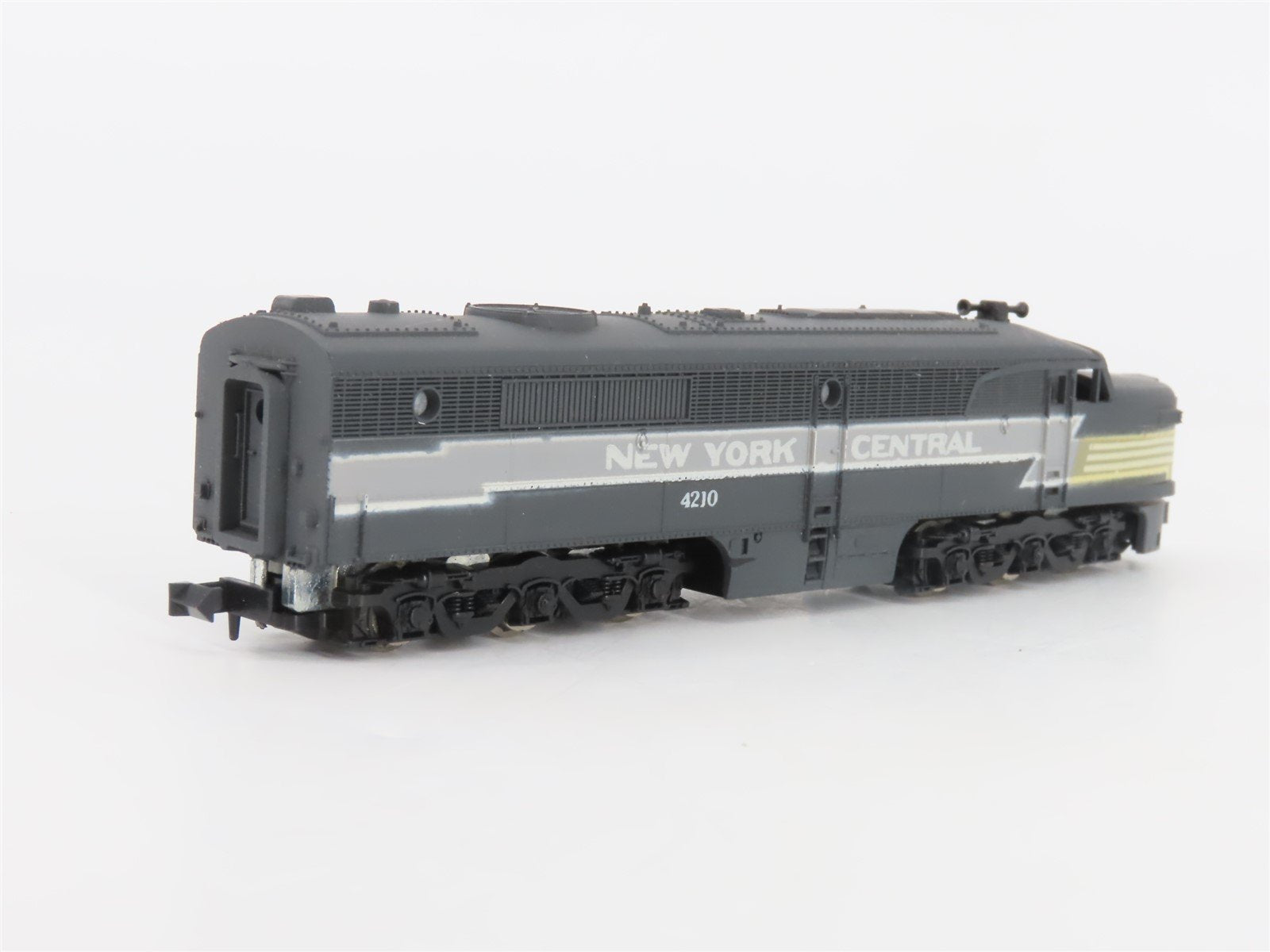 N Scale Con-Cor/Rowa NYC New York Central ALCO PA/PB Diesel Passenger Train Set