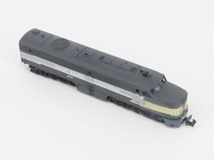 N Scale Con-Cor/Rowa NYC New York Central ALCO PA/PB Diesel Passenger Train Set