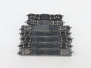 N Scale Con-Cor/Rowa NYC New York Central ALCO PA/PB Diesel Passenger Train Set