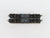 N Scale Life-Like 7184/7185 DL&W Lackawanna EMD E8A/A Diesel Locomotive Set