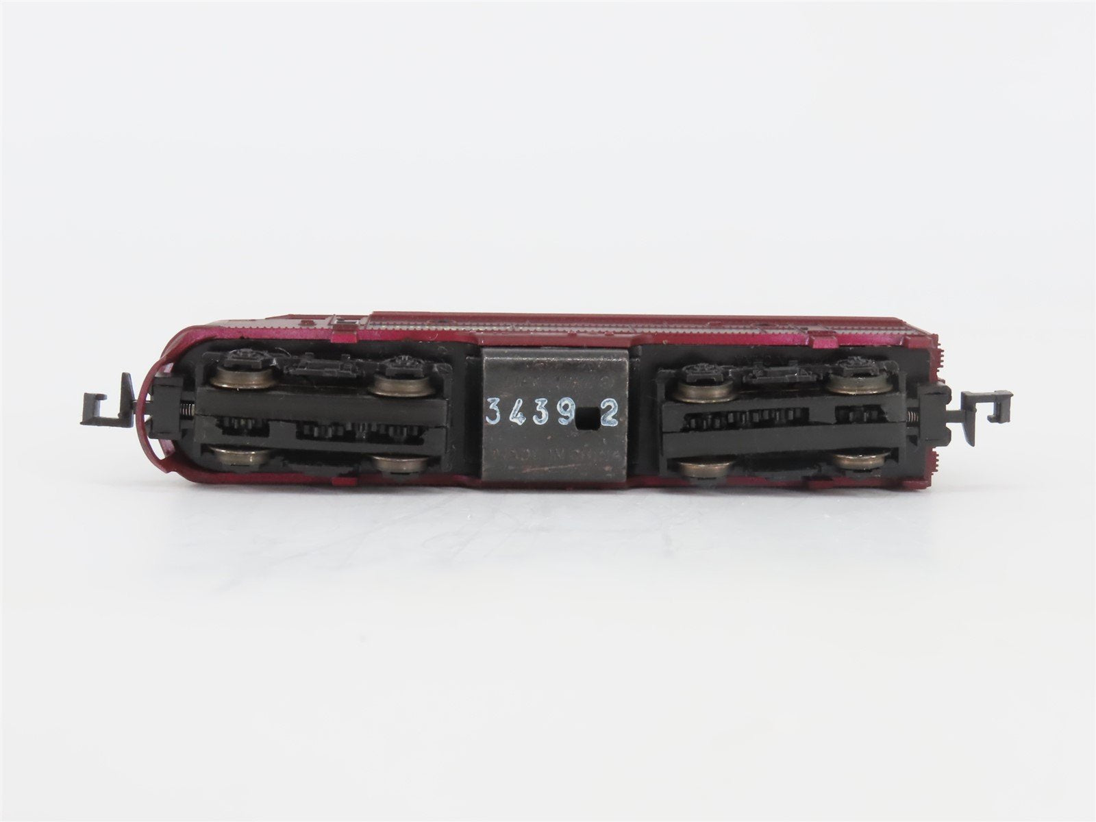 N Scale Life-Like LV Lehigh Valley EMD F7A Diesel Locomotive #510