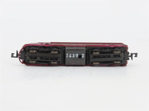 N Scale Life-Like LV Lehigh Valley EMD F7A Diesel Locomotive #510