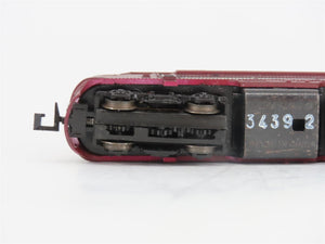 N Scale Life-Like LV Lehigh Valley EMD F7A Diesel Locomotive #510